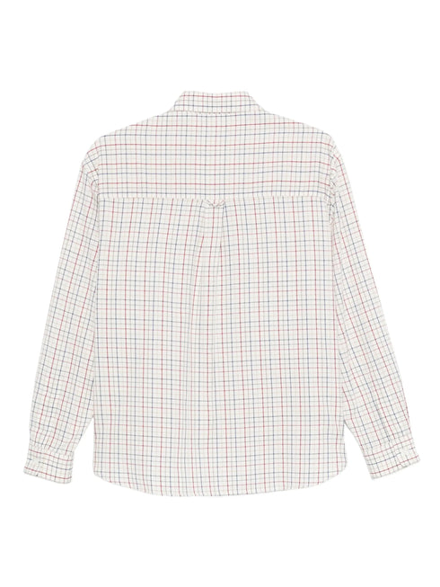 ASPESI CHECKED SHIRT